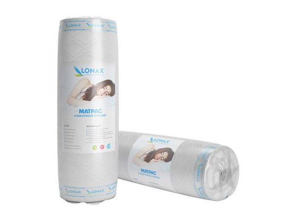 Матрас Lonax Roll Mini Eco (Ролл&nbsp;Мини&nbsp;Эко)