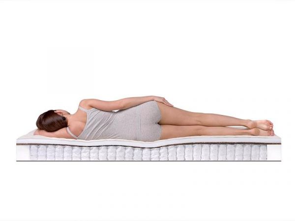 Матрас DreamLine Eco Hol Hard TFK (Эко&nbsp;Хол&nbsp;Хард&nbsp;ТФК)