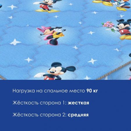 Детский Матрас DreamLine Baby Latex TFK (Бэйби&nbsp;Латекс&nbsp;ТФК)
