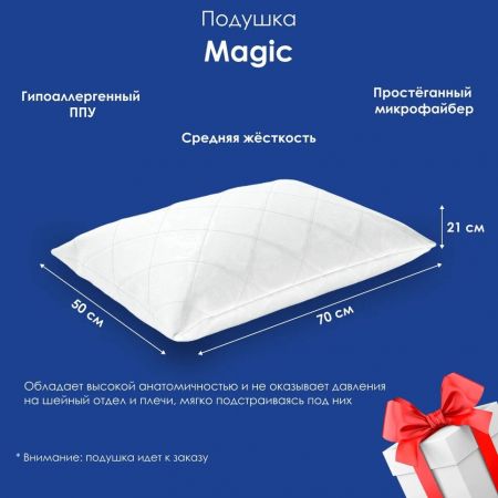 Матрас DreamLine DreamRoll Memory (Дримролл&nbsp;Мемори)