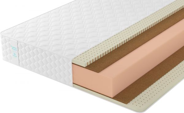 Матрас Lonax Foam Medium Max Plus (Фоам&nbsp;Медиум&nbsp;Макс&nbsp;Плус)