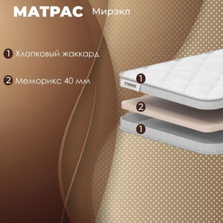 Топпер Stories Мирэкл (Мирэкл)