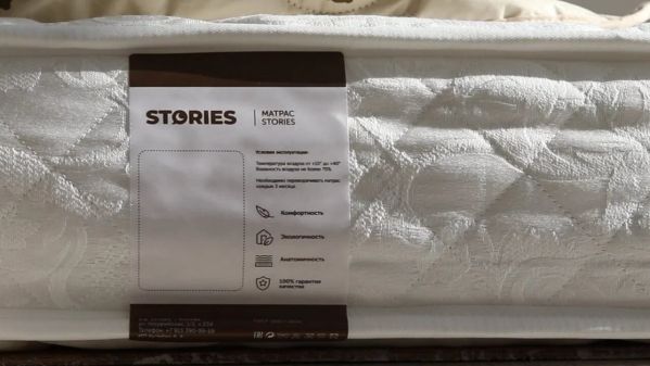 Топпер Stories Мирэкл (Мирэкл)