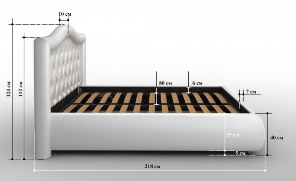 Кровать Sleeptek Premier 6 (Премиер&nbsp;6)